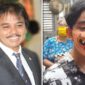Foto Kolase : Roy Suryo dan Gibran (Ist)