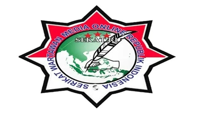 Logo Serikat Wartawan Media Online Republik Indonesia (SEKAT-RI)