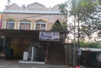 Masjid Kuala Mas berdiri di atas lahan sengketa