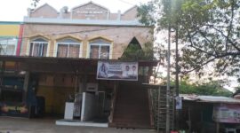 Masjid Kuala Mas berdiri di atas lahan sengketa