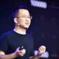 Pendiri TikTok Zhang Yiming (Ist)
