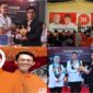 Foto Kolase Calon Wali Kota dan Wakil Wali Kota Makassar