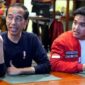 Presiden Jokowi bersama Kaesang Pangarep. (Ist)