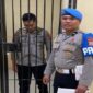 Oknum Polisi Briptu AL ditahan Propam Polda Sulsel (Ist)