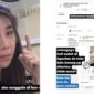 Foto Kolase : Erni Julianingsih pesan paket Skincare yang datang paket berisi Narkoba