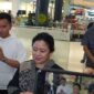 Momen Puan Maharani saat bersama Gibran (Ist)