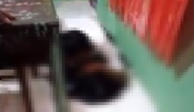 Tangkapan Layar Video Pelajar SMA Rudapkasa Siswi SMP