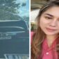 Foto Kolase : Alphard Sewa yang digunakan Andi Fatmasari