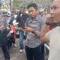 Tangkapan Layar Video Andi Irwandi Ditilang