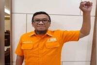 Ketua Tim Hukum INIMI, Akhmad Rianto