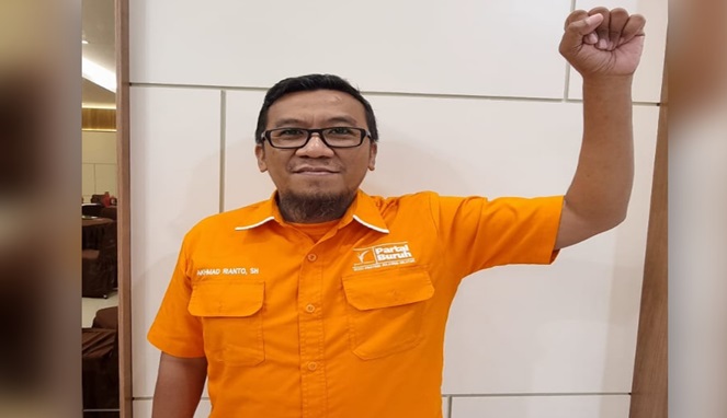 Ketua Tim Hukum INIMI, Akhmad Rianto