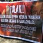 Ratusan Warga Menggelar Aksi Demonstrasi Copot Lurah Tallo (Ist)
