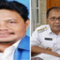 Foto Kolase : Ketua Umum DPP Gempar NKRI Askari dan Wali Kota Makassar Nonaktif Danny Pomanto