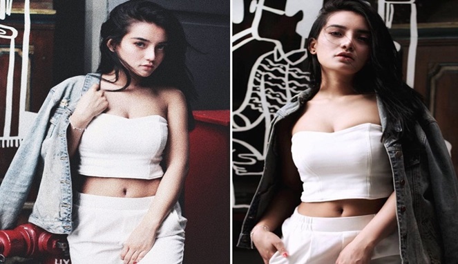 Nabilla Aprillya (Instagram @bae_biiiiiii)