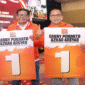 Calon Gubernur Sulsel dan Wakil Gubernur Sulsel, Danny Pomanto-Azhar Arsyad, 