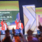 Danny Pomanto dan Azhar Arsyad (DIA) dalam debat Pilgub Sulsel 2024