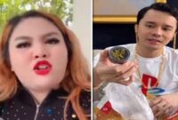 Foto Kolase : Owner Mira Hayati dan dr. Oky Pratama (Tangkapan Layar Video)