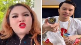 Foto Kolase : Owner Mira Hayati dan dr. Oky Pratama (Tangkapan Layar Video)