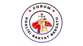 Logo Forum Koalisi Rakyat Bersatu (F-KRB)