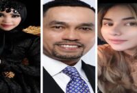 Foto Kolase : Owner Citra Insani (Kiri), Ahmad Sahroni (Tengah), Andi Fatmasari Rahman (Kanan)