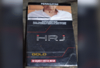 Rokok Ilegal merek HRJ Gold