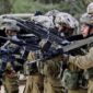 IDF (Israel Defense Forces) Umumkan Serangan Laut ke Hizbullah (Ist)