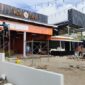 Bangunan Rumah Makan (RM) Kang Sigit di Jalan Metro Tanjung Bunga, Makassar