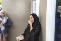 Owner Kosmetik merek RD Viral, Iis Safitri