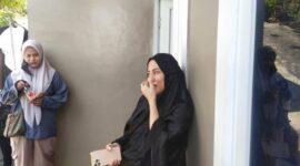  Owner Kosmetik merek RD Viral, Iis Safitri