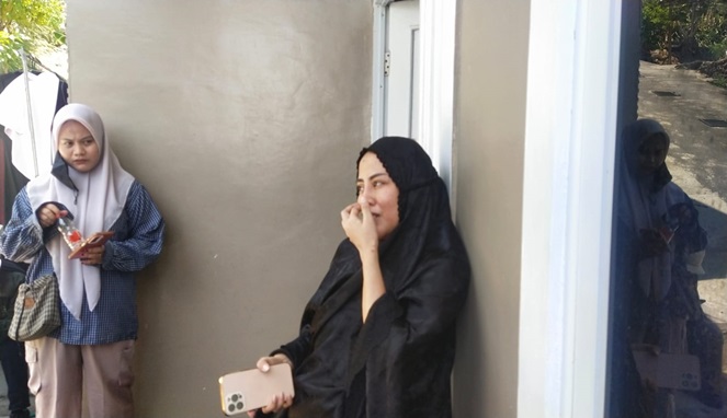 Owner Kosmetik merek RD Viral, Iis Safitri