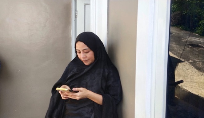 Owner Kosmetik RD Viral, Iis Safitri