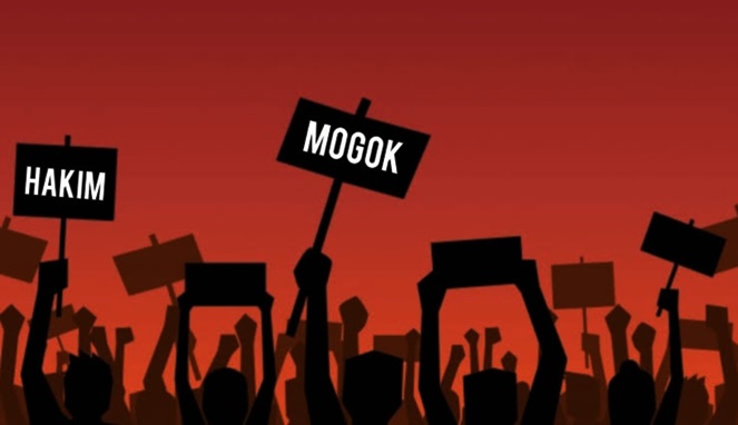 Hakim PN Makassar Mogok, 100 Agenda Sidang Terancam Tertunda (Ilustrasi/Ist)