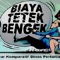Ilustrasi Studi Tour Komparatif Dinas Pertanian Barru (Ist)