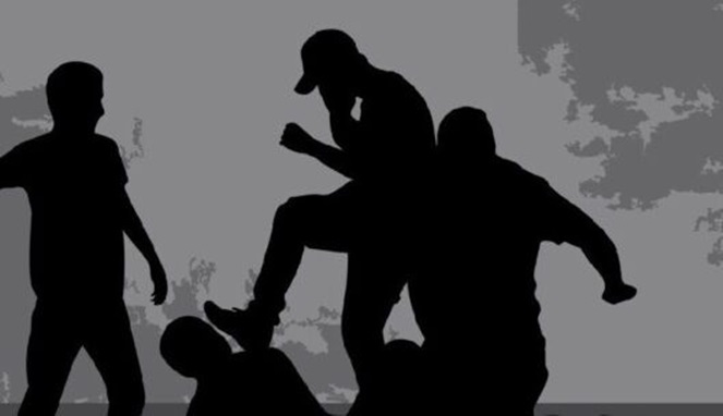 Ilustrasi kekerasan terhadap wartawan (Ist)