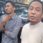 Tangkapan Layar Video Andi Irwandi Ditilang