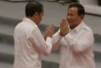 Jokowi dan Prabowo (Ist)