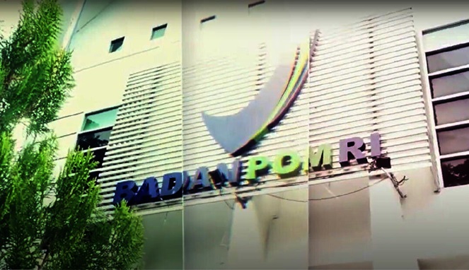 Kantor BPOM Makassar