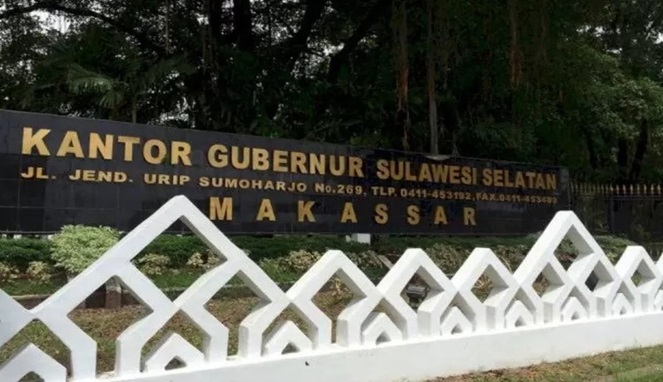 Kantor Gubernur Sulawesi Selatan (Is)