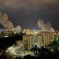 Haifa, kota terbesar ketiga di Israel, menjadi sasaran serangan rudal oleh kelompok militan Hizbullah (Ist)