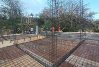 Pembangunan Masjid Sunnah Al Barokah