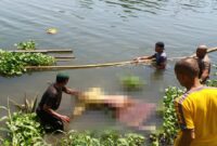 Mayat Pria Ditemukan di Sungai Jeneberang (Ist)