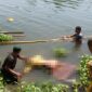 Mayat Pria Ditemukan di Sungai Jeneberang (Ist)
