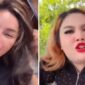 Foto Kolase : Nikita Mirzani dan Mira Hayati (Tangkapan Layar Video)