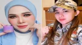 Foto Kolase : Owner Citra Insani dan Aktivis Anti-Korupsi, Andi Fatmasari Rahman
