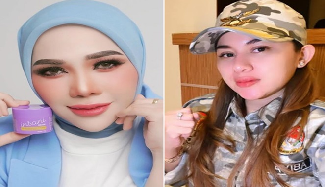 Foto Kolase : Owner Citra Insani dan Aktivis Anti-Korupsi, Andi Fatmasari Rahman