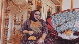 Owner Mira Hayati (Foto Facebook)