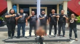 Pelaku penganiayaan LRM Ditangkap Polisi (Ist)