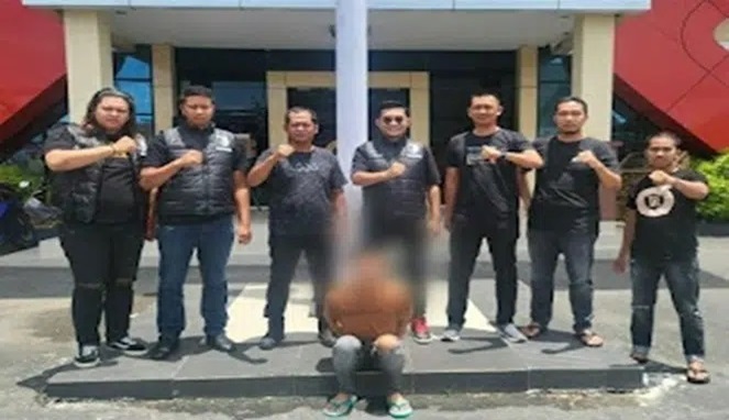 Pelaku penganiayaan LRM Ditangkap Polisi (Ist)