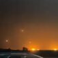 Tel Aviv Terbakar dampak serangan Iran ke Israel (Tangkapan Layar Video)