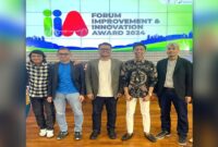 COO Aditya Muhammad Bintang Hadiri Gelaran Pertamina : IIA Improvement 2024: Driving Innovation: Pioneering Sustainable Energy and Community Development